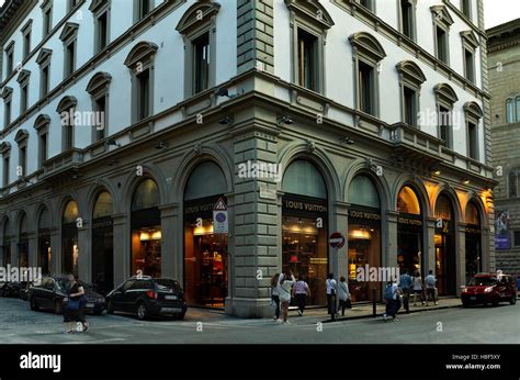 louis vuitton shop firenze